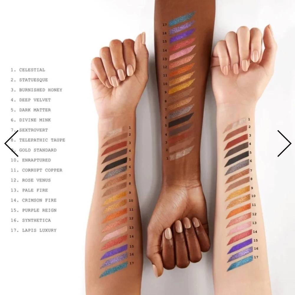 ✨PAT MCGRATH LABS EYEDOLS™ Eye Shadow - Enraptured